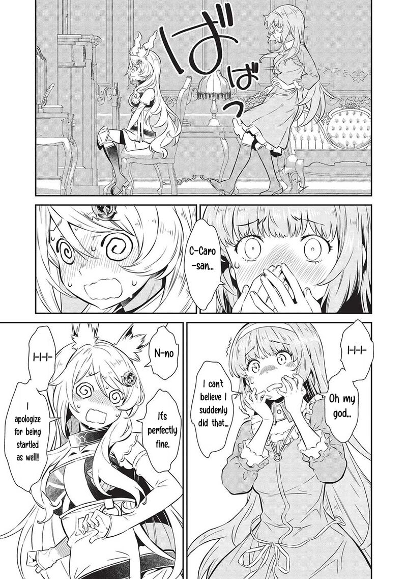 Magan To Dangan O Tsukatte Isekai O Buchinuku 19 5
