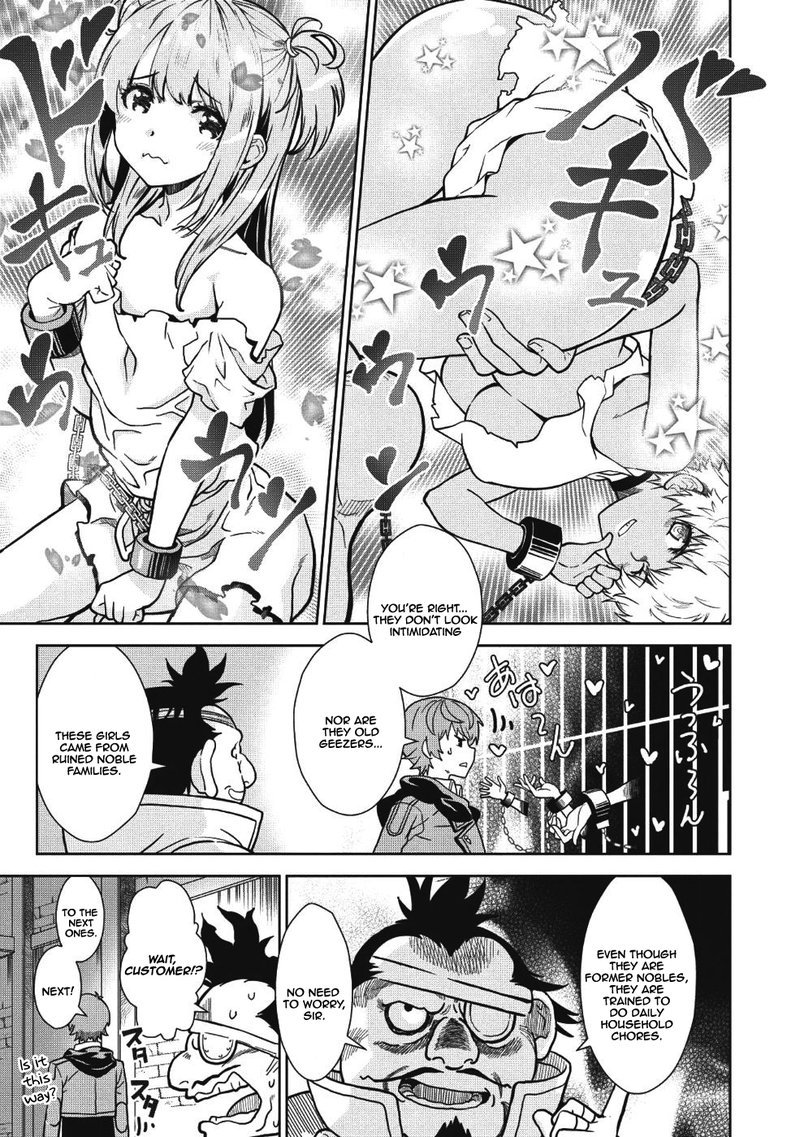 Magan To Dangan O Tsukatte Isekai O Buchinuku 2 13