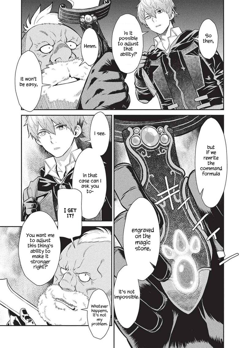 Magan To Dangan O Tsukatte Isekai O Buchinuku 22 15