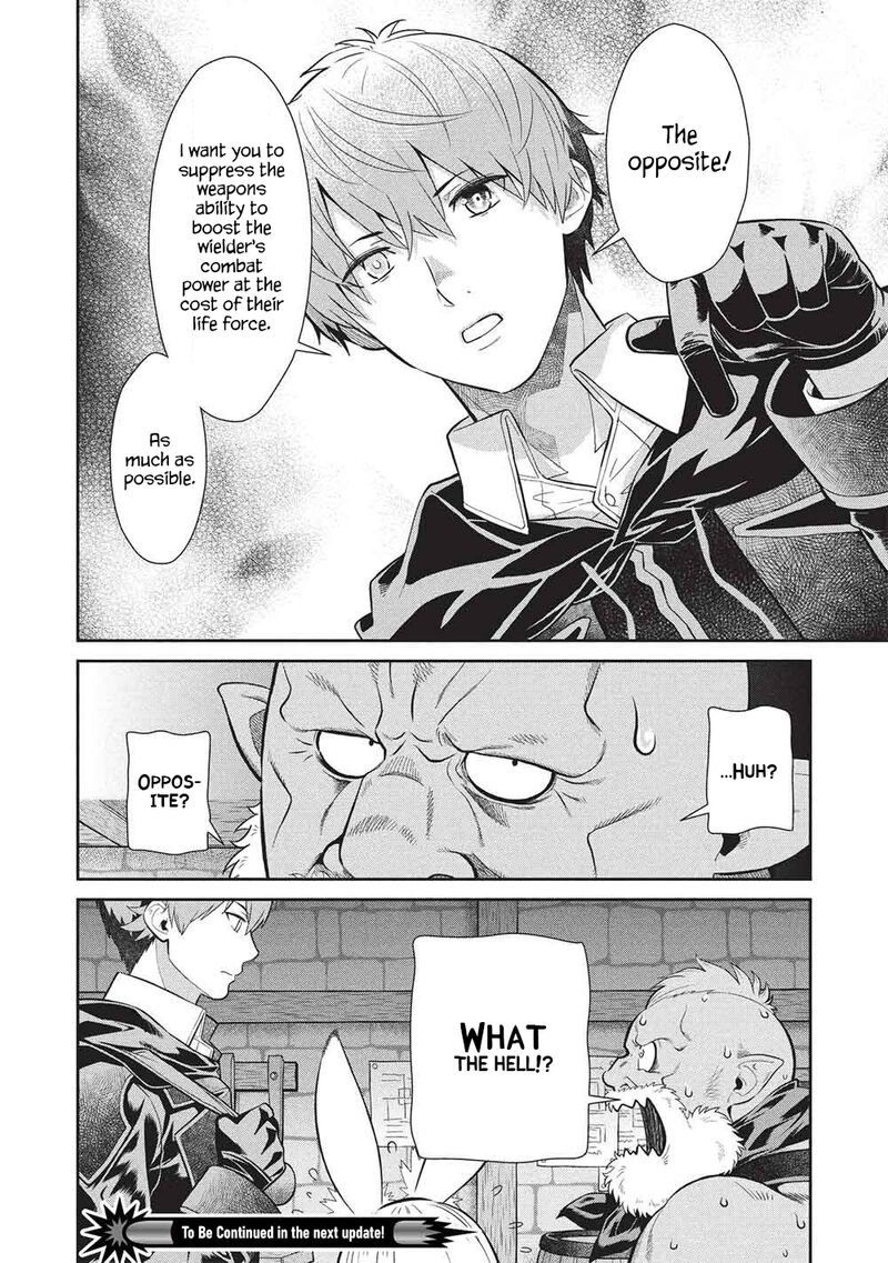 Magan To Dangan O Tsukatte Isekai O Buchinuku 22 16