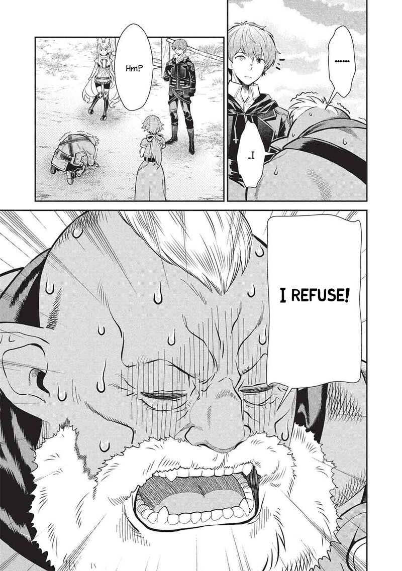 Magan To Dangan O Tsukatte Isekai O Buchinuku 22 3