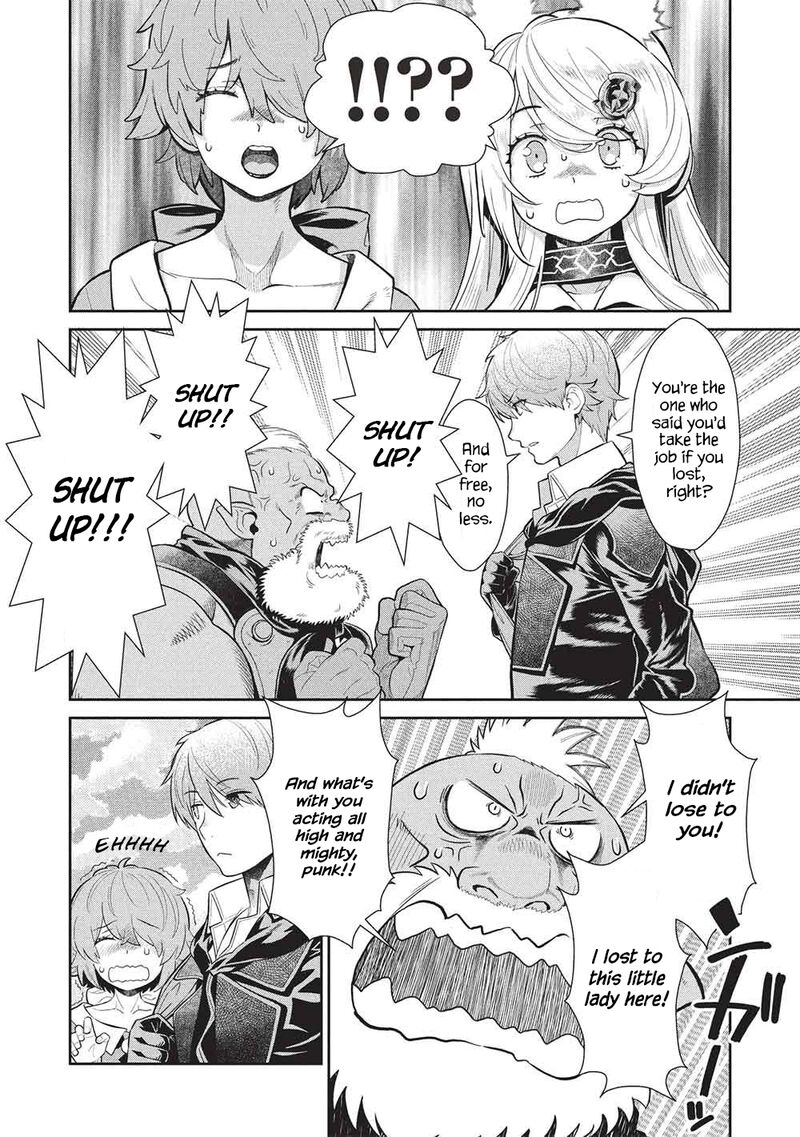 Magan To Dangan O Tsukatte Isekai O Buchinuku 22 4