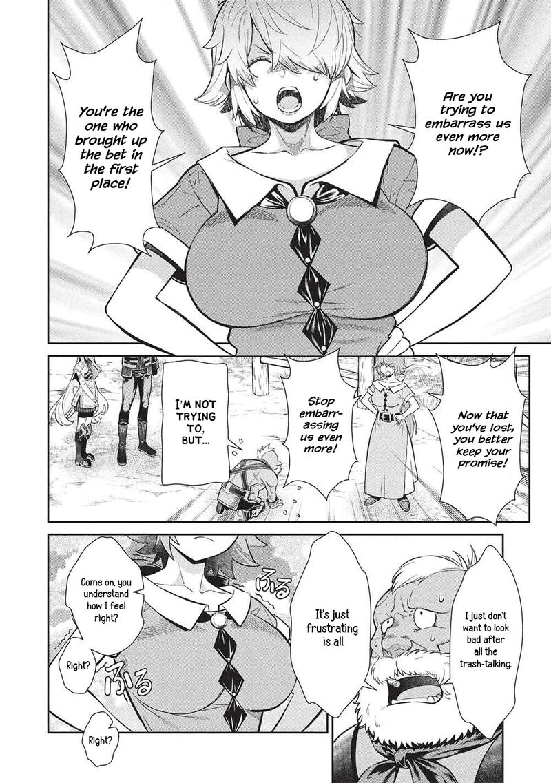 Magan To Dangan O Tsukatte Isekai O Buchinuku 22 6