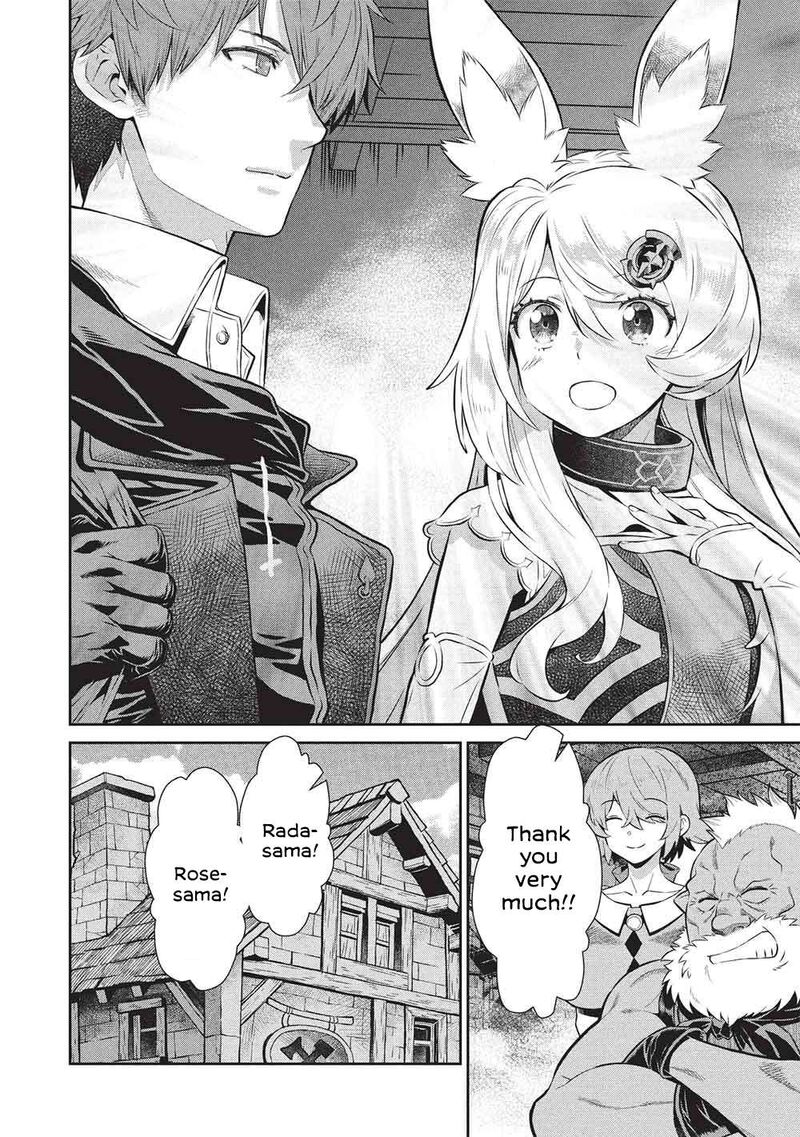 Magan To Dangan O Tsukatte Isekai O Buchinuku 23 15