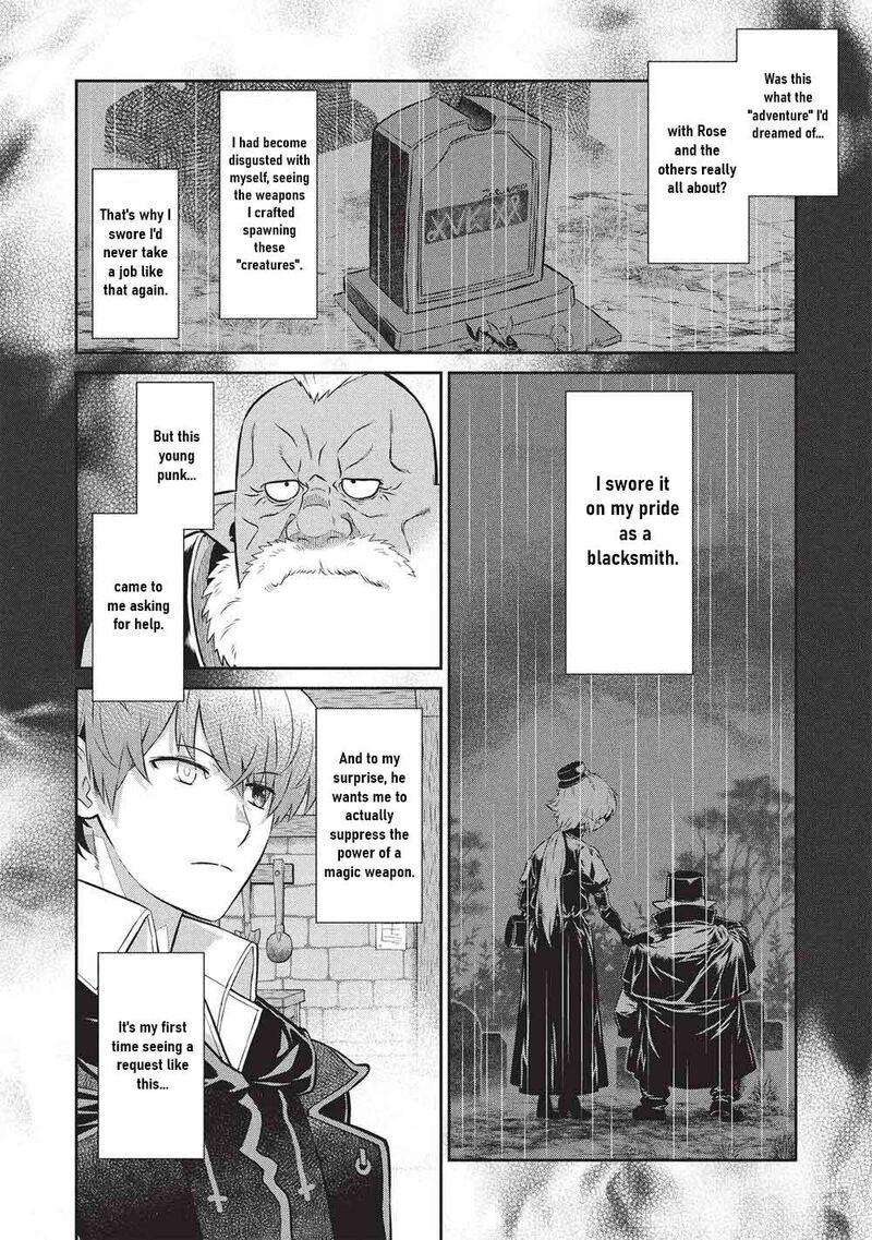 Magan To Dangan O Tsukatte Isekai O Buchinuku 23 7