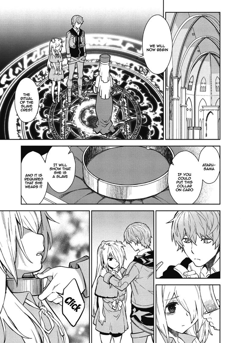 Magan To Dangan O Tsukatte Isekai O Buchinuku 3 5