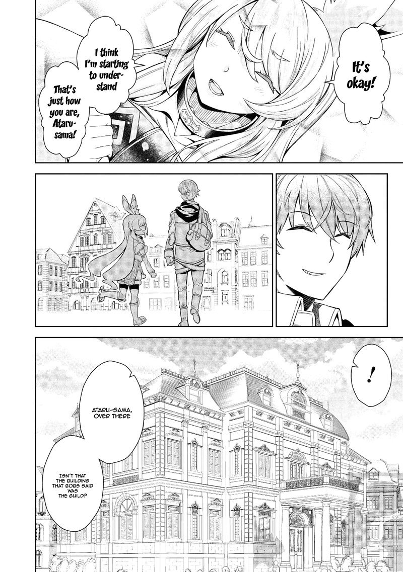 Magan To Dangan O Tsukatte Isekai O Buchinuku 6 11