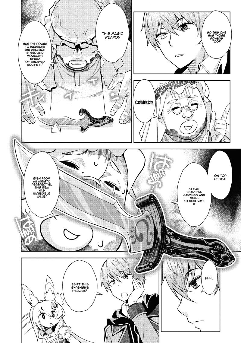 Magan To Dangan O Tsukatte Isekai O Buchinuku 6 4