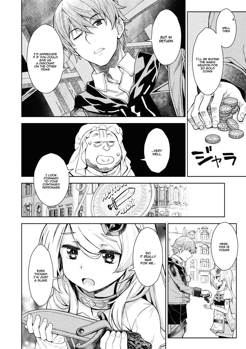 Magan To Dangan O Tsukatte Isekai O Buchinuku 6 9