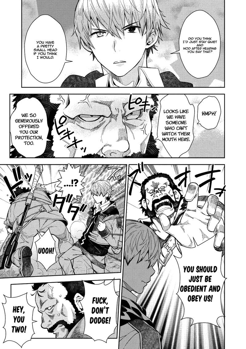Magan To Dangan O Tsukatte Isekai O Buchinuku 7 11