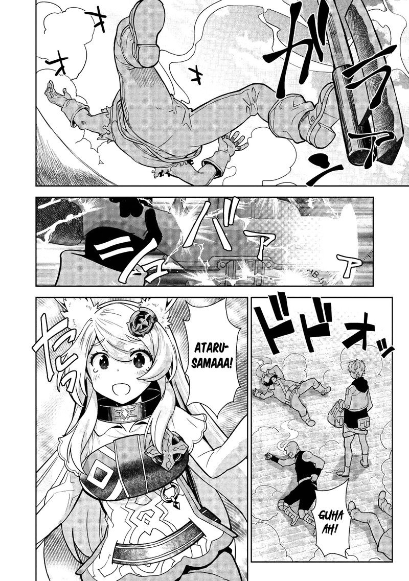 Magan To Dangan O Tsukatte Isekai O Buchinuku 7 13