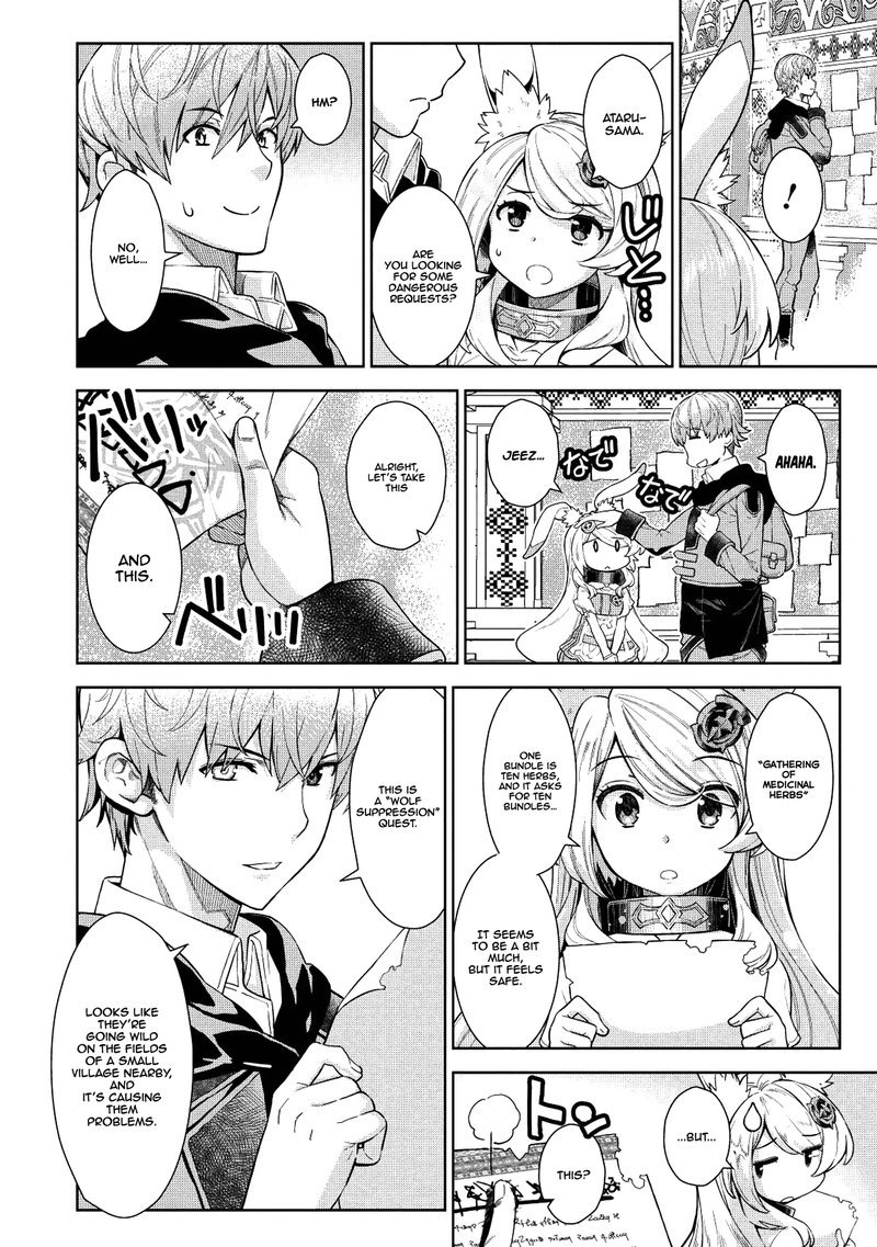 Magan To Dangan O Tsukatte Isekai O Buchinuku 7 6