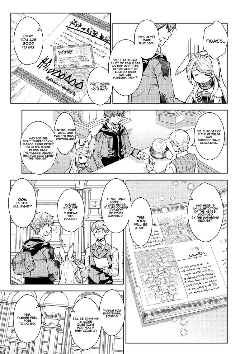 Magan To Dangan O Tsukatte Isekai O Buchinuku 7 7