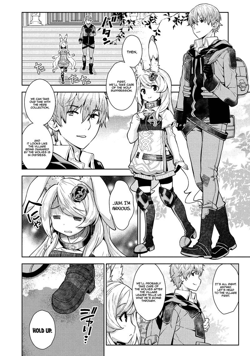 Magan To Dangan O Tsukatte Isekai O Buchinuku 7 8
