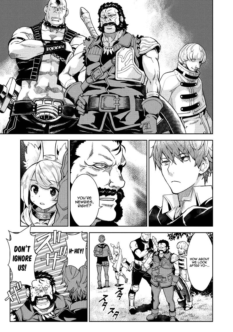 Magan To Dangan O Tsukatte Isekai O Buchinuku 7 9