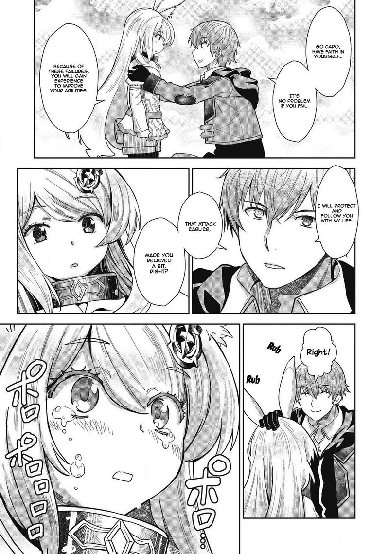 Magan To Dangan O Tsukatte Isekai O Buchinuku 8 17