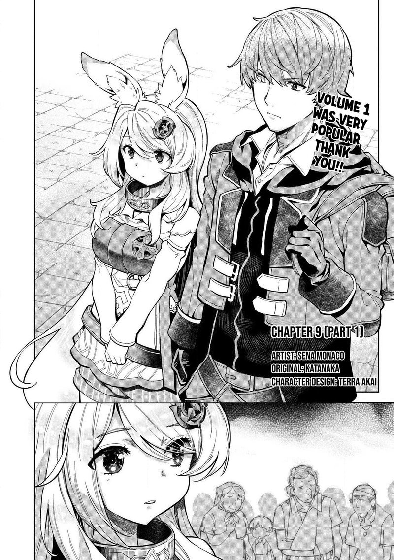 Magan To Dangan O Tsukatte Isekai O Buchinuku 9a 2