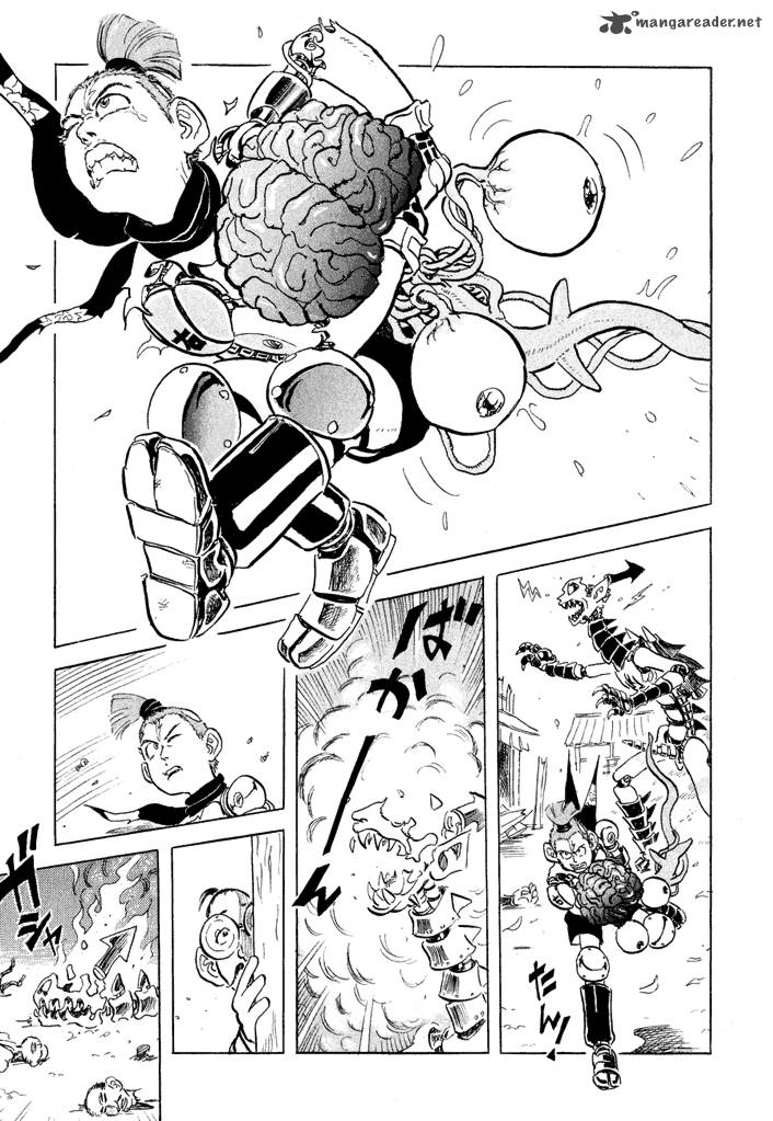 Magen Senki Cyber Momotarou 5 24