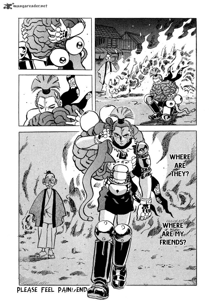 Magen Senki Cyber Momotarou 5 25