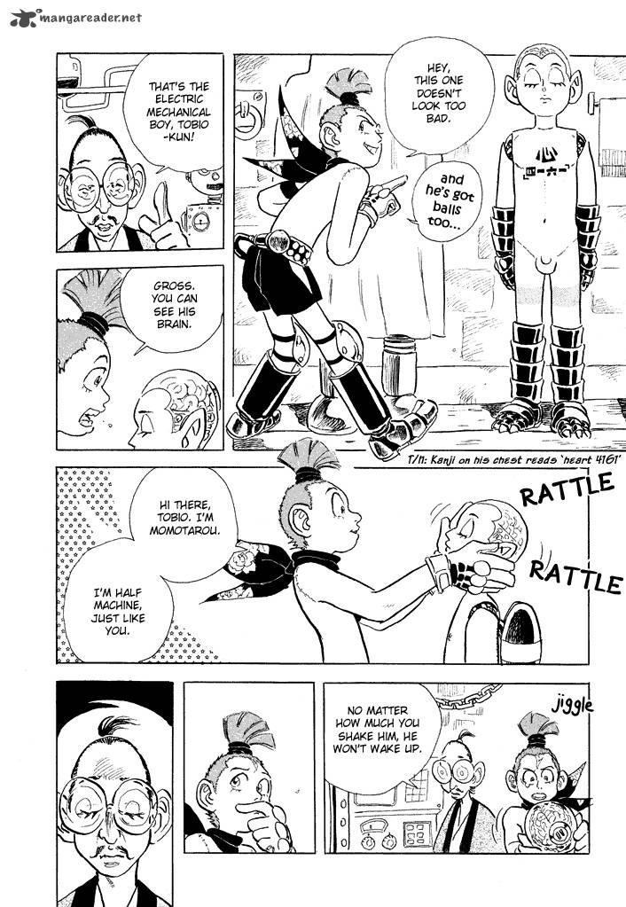 Magen Senki Cyber Momotarou 5 4