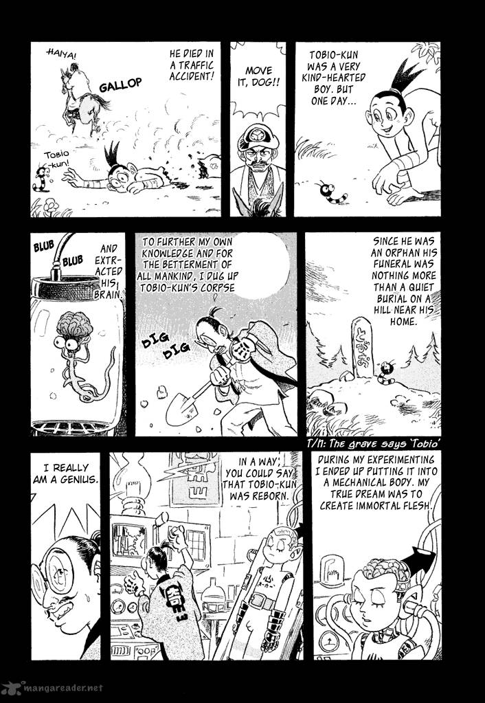 Magen Senki Cyber Momotarou 5 5