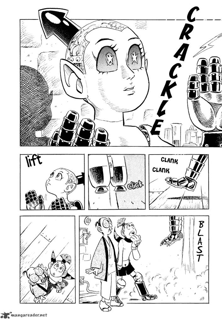 Magen Senki Cyber Momotarou 5 8