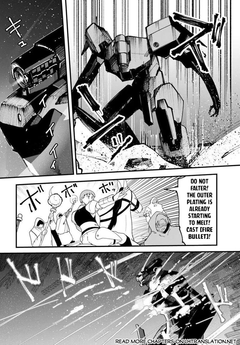 Magi Craft Meister 75 7