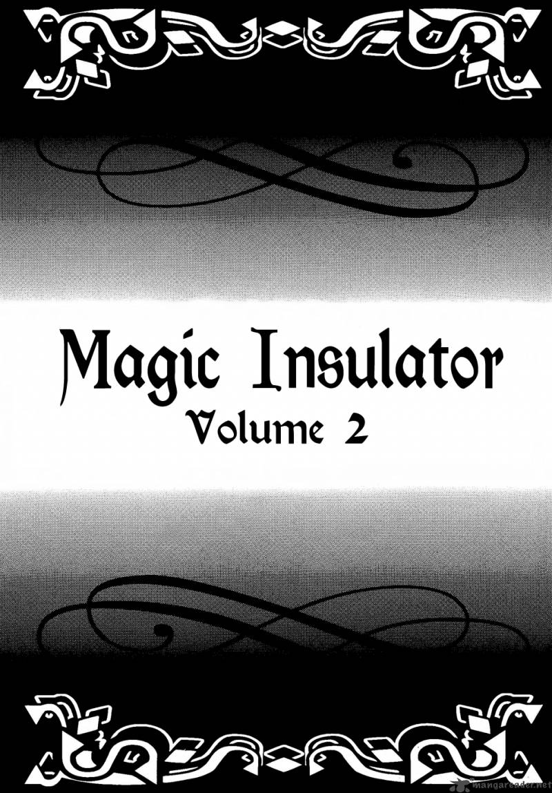 Magic Insulator 6 4