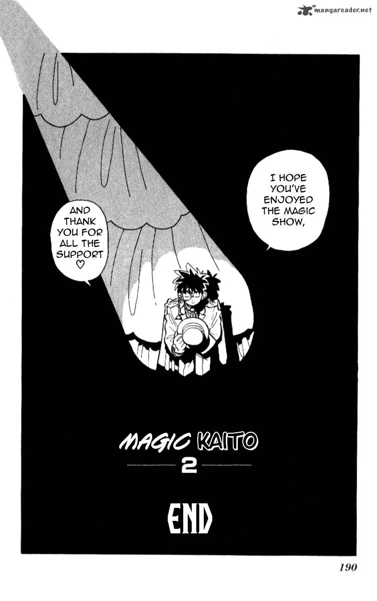 Magic Kaito 13 36