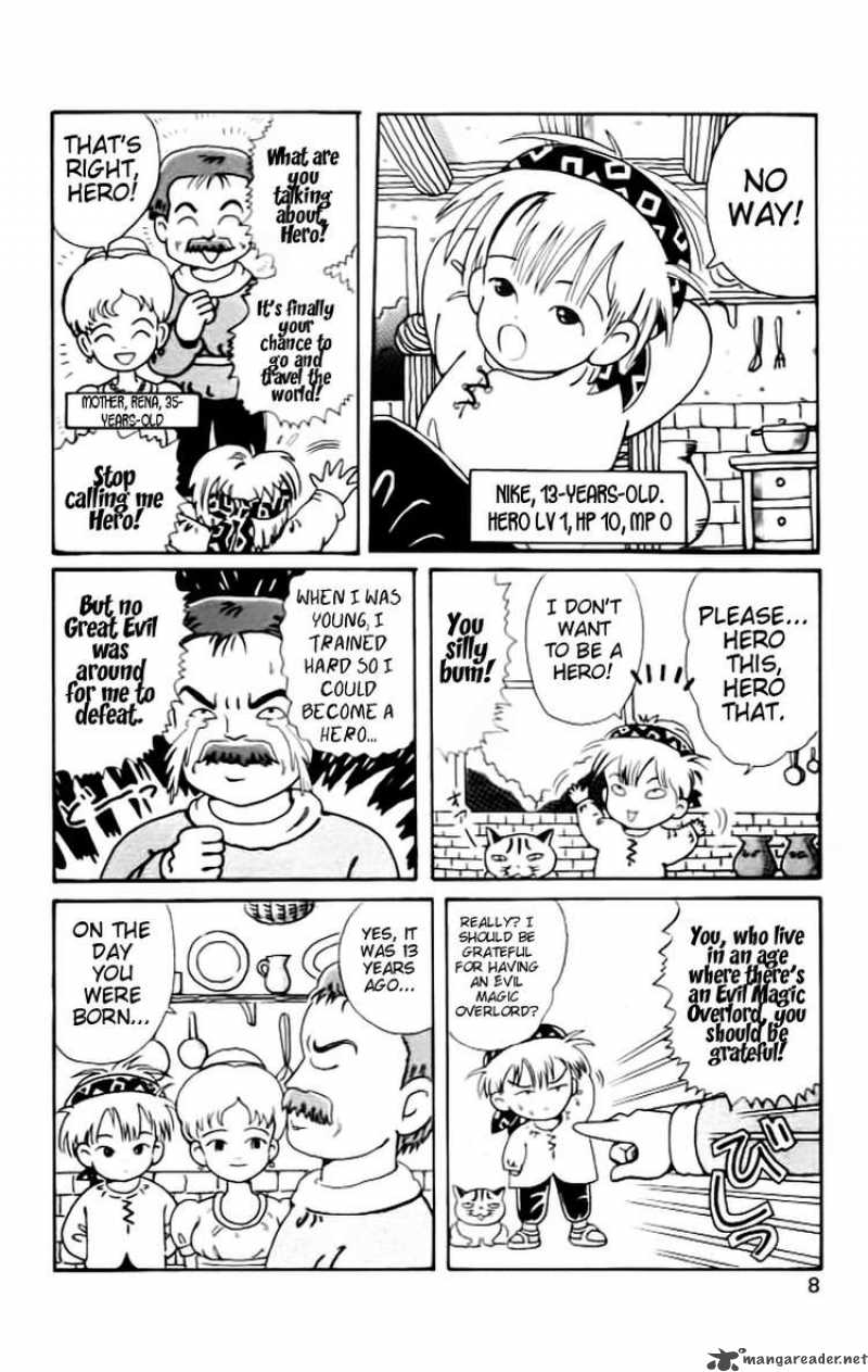 Magical Circle Guru Guru 1 9