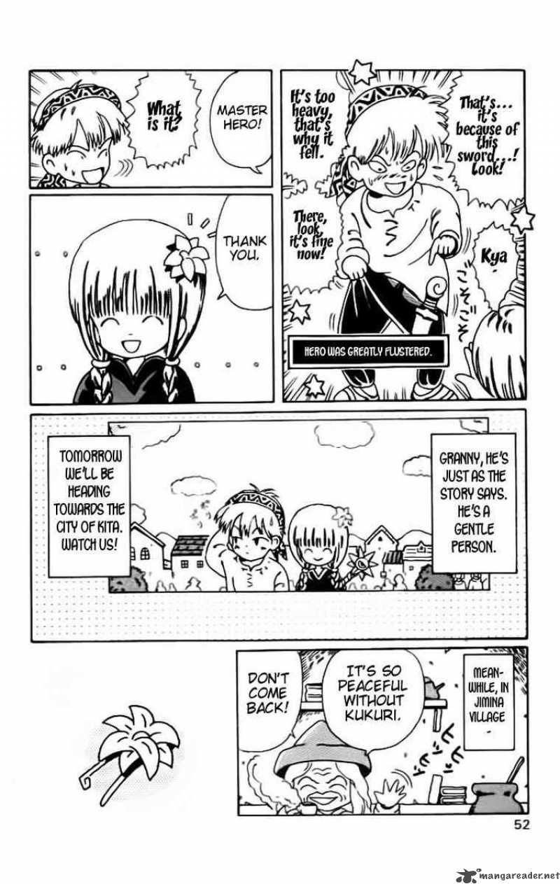Magical Circle Guru Guru 3 16