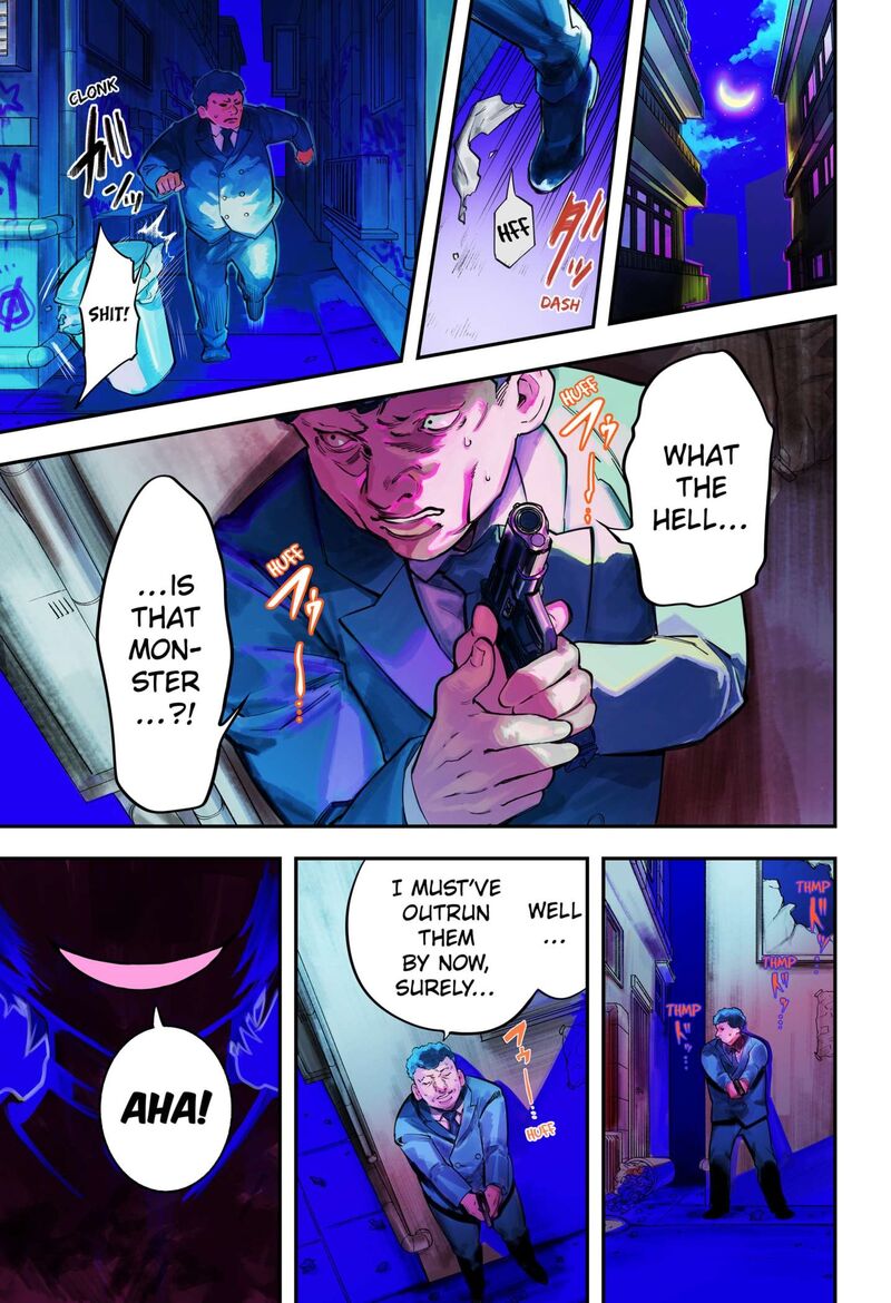 Magical Girl And Narco Wars 1 1