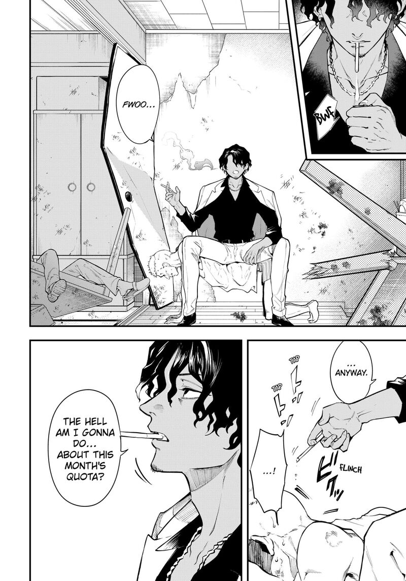 Magical Girl And Narco Wars 1 10