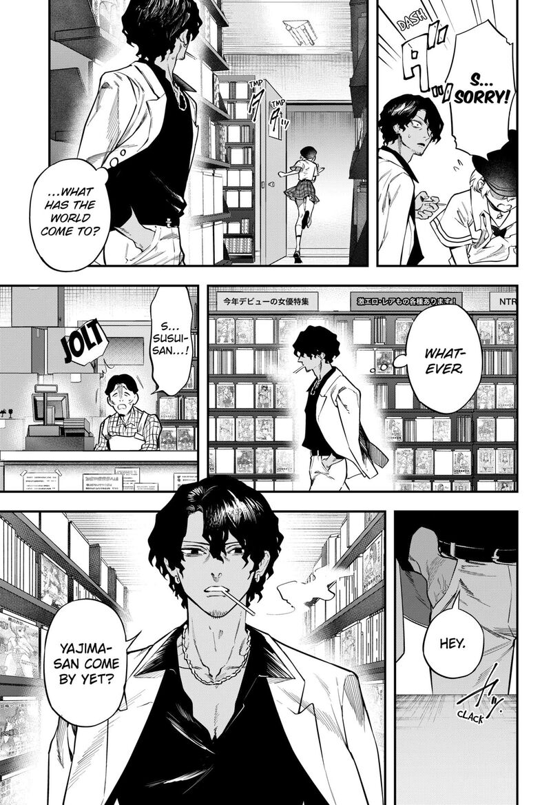 Magical Girl And Narco Wars 1 23