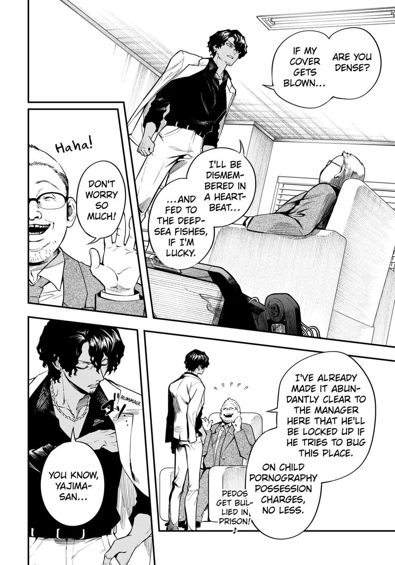 Magical Girl And Narco Wars 1 26
