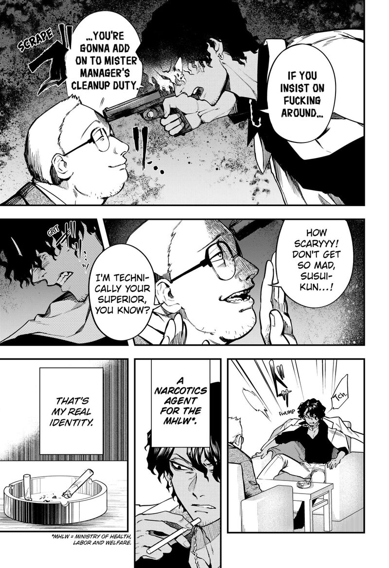 Magical Girl And Narco Wars 1 27