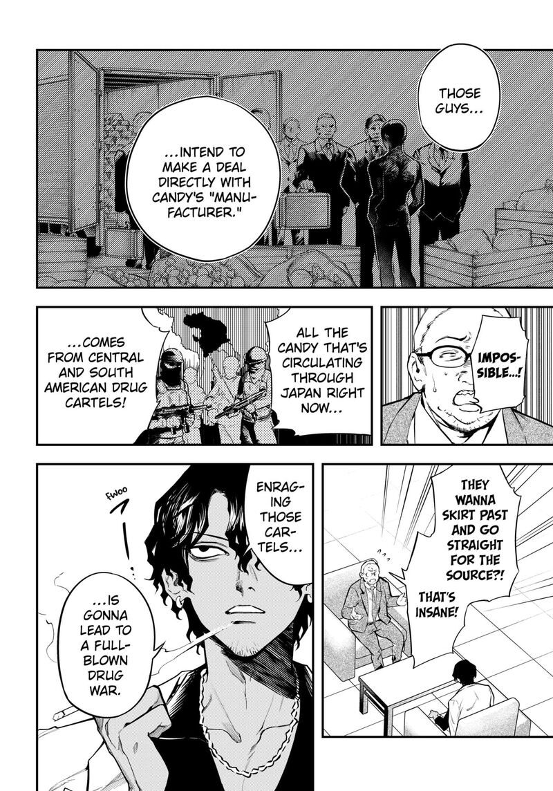 Magical Girl And Narco Wars 1 30