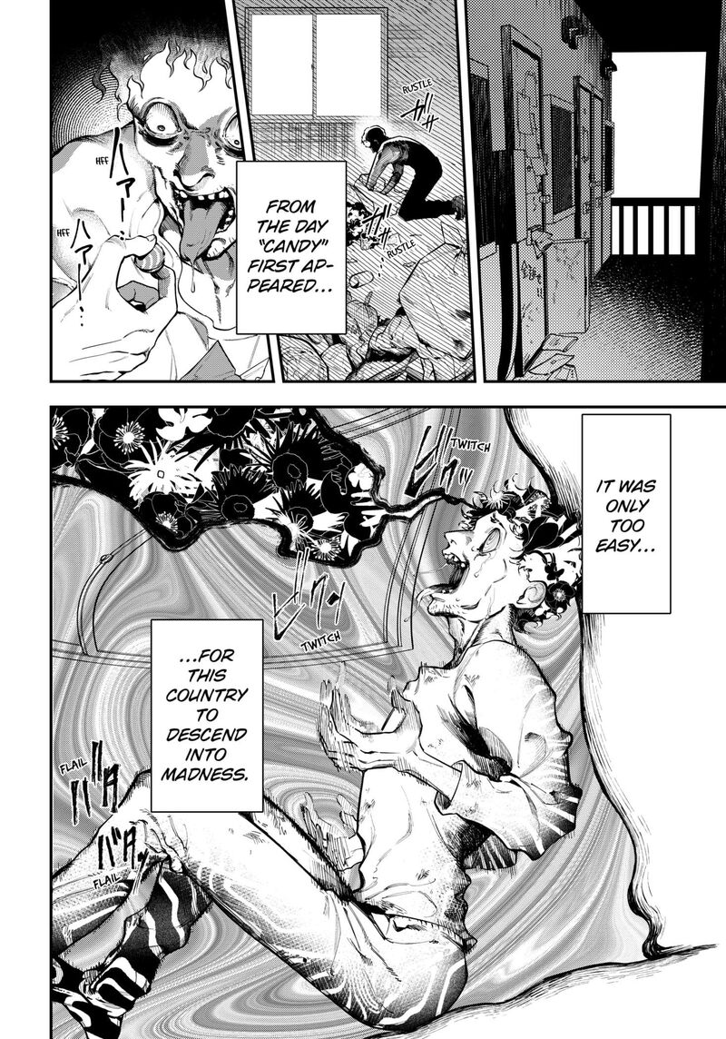 Magical Girl And Narco Wars 1 4