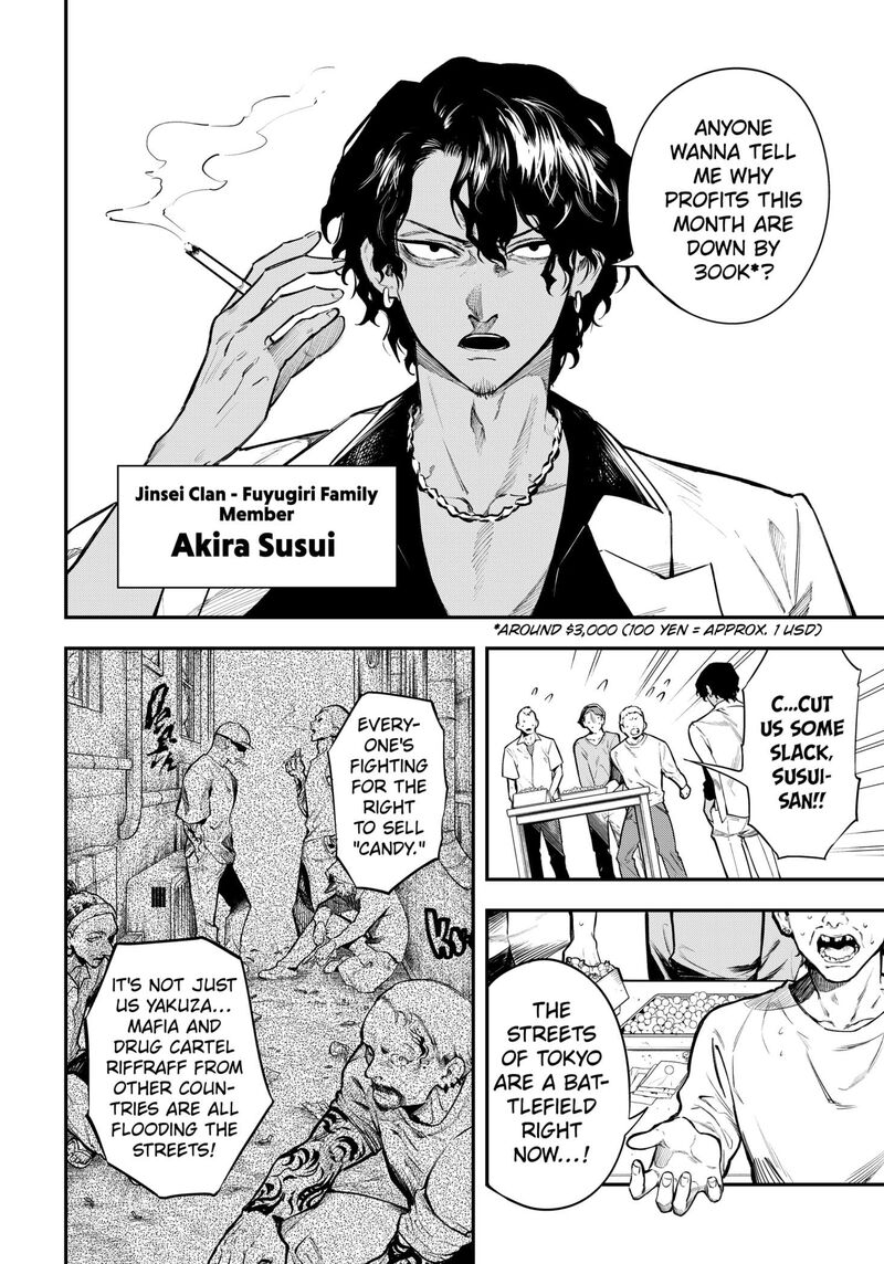 Magical Girl And Narco Wars 1 6