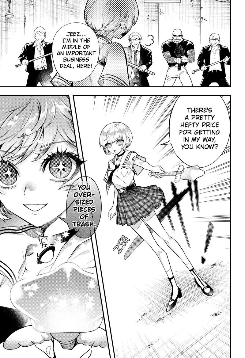 Magical Girl And Narco Wars 1 65