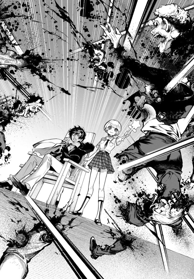 Magical Girl And Narco Wars 1 68