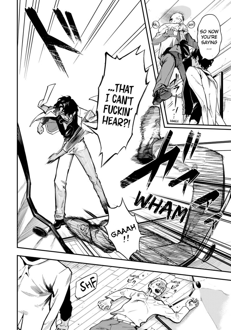 Magical Girl And Narco Wars 1 8