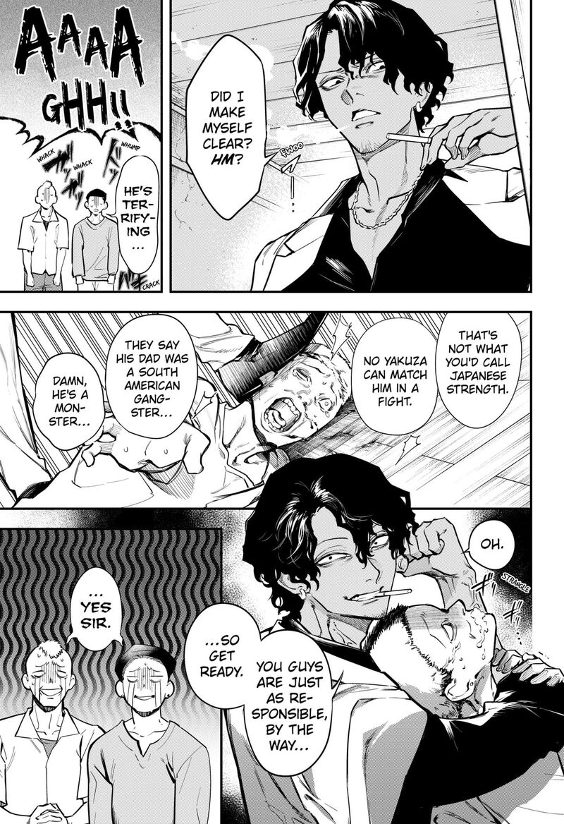Magical Girl And Narco Wars 1 9