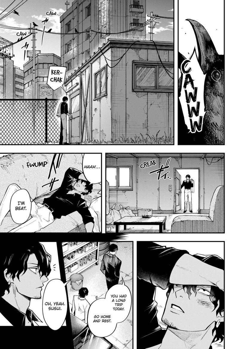 Magical Girl And Narco Wars 10 14