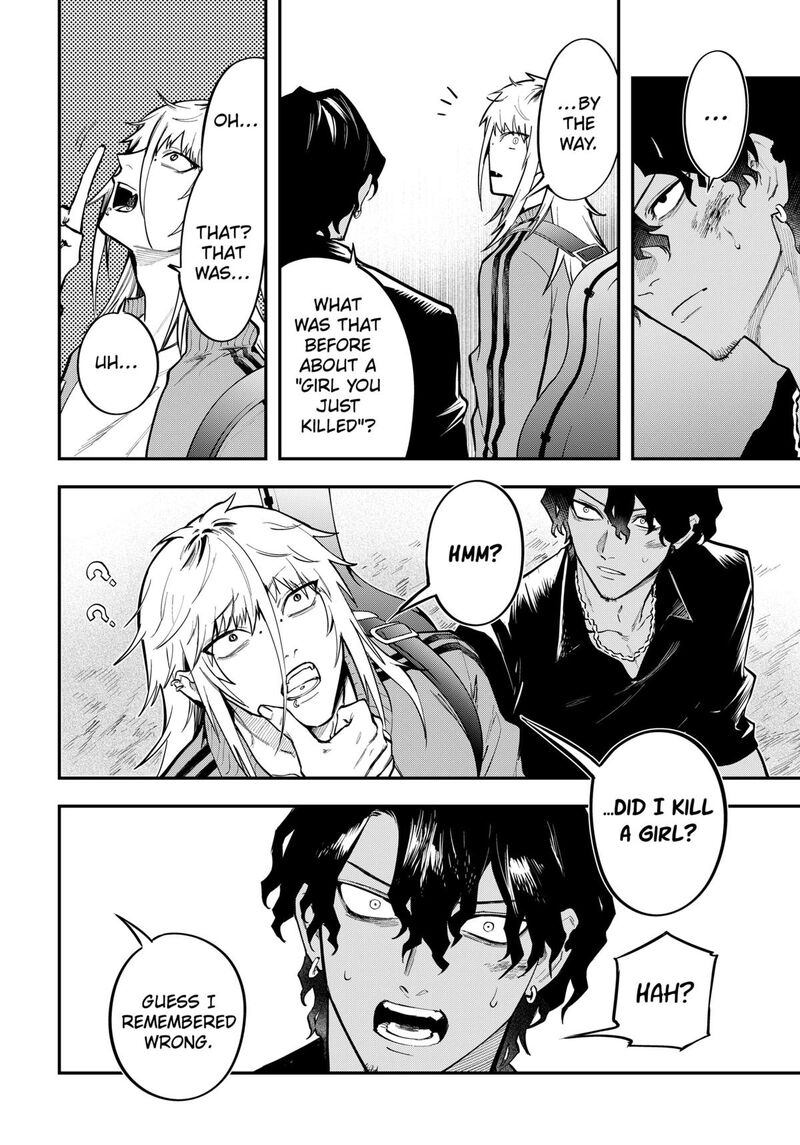 Magical Girl And Narco Wars 10 7