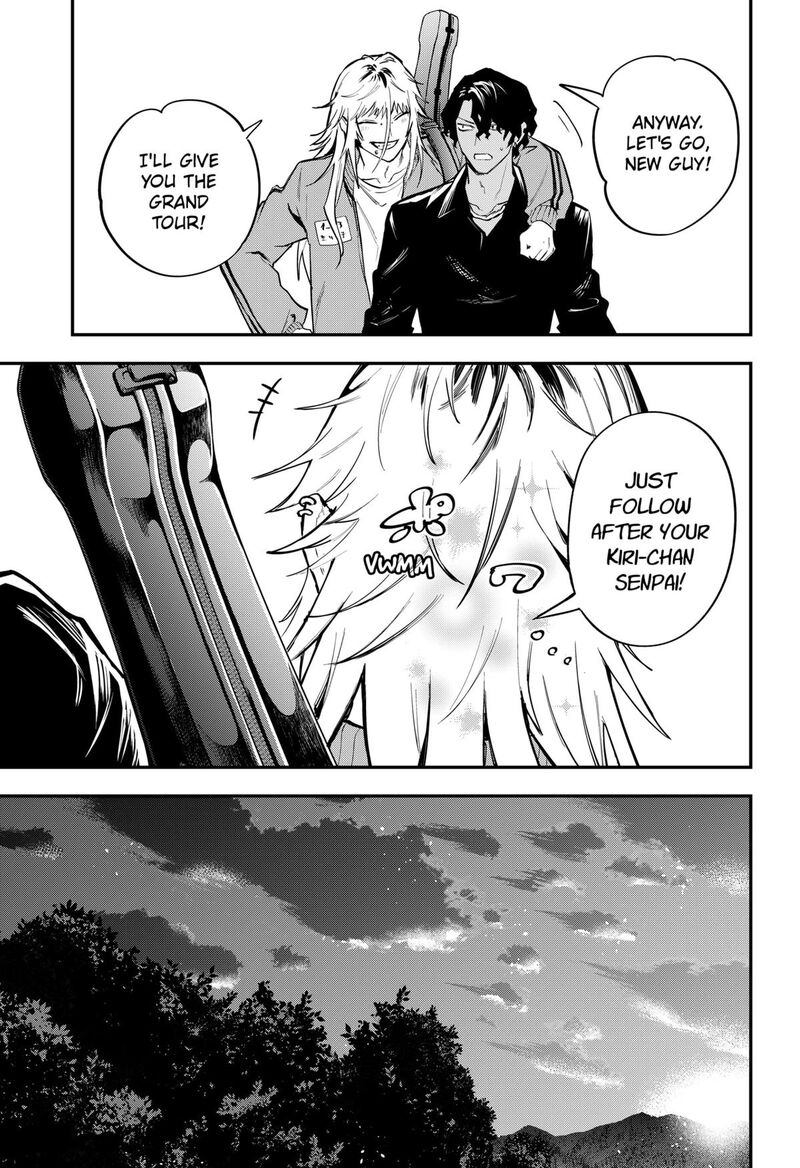 Magical Girl And Narco Wars 10 8
