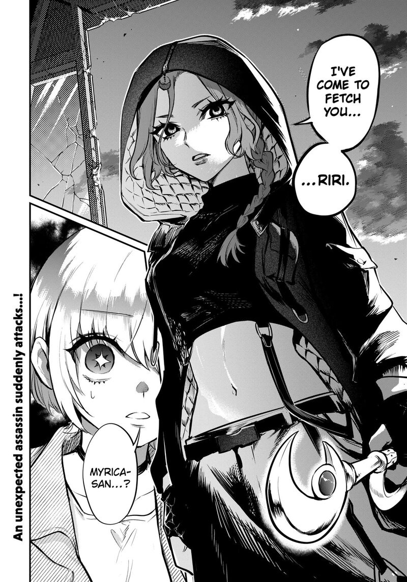 Magical Girl And Narco Wars 11 20