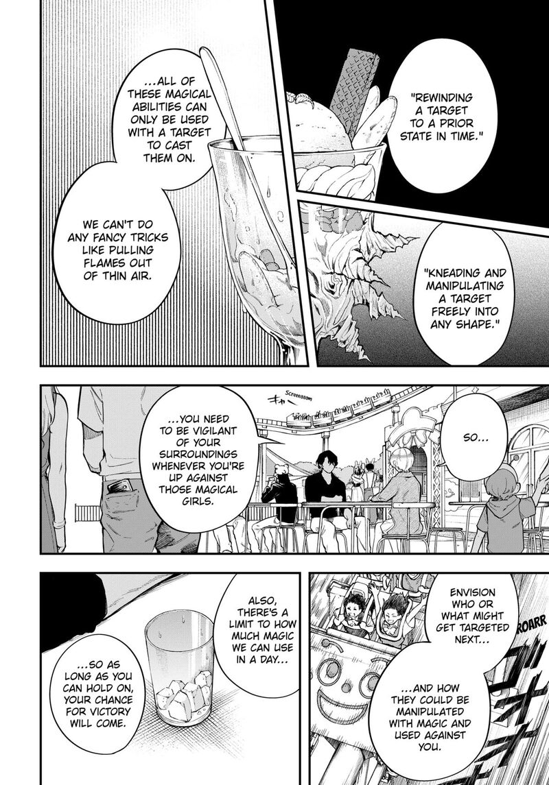 Magical Girl And Narco Wars 11 8