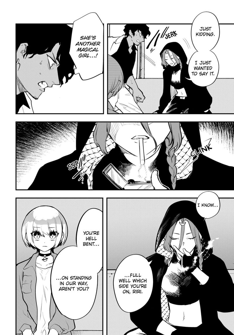 Magical Girl And Narco Wars 12 2