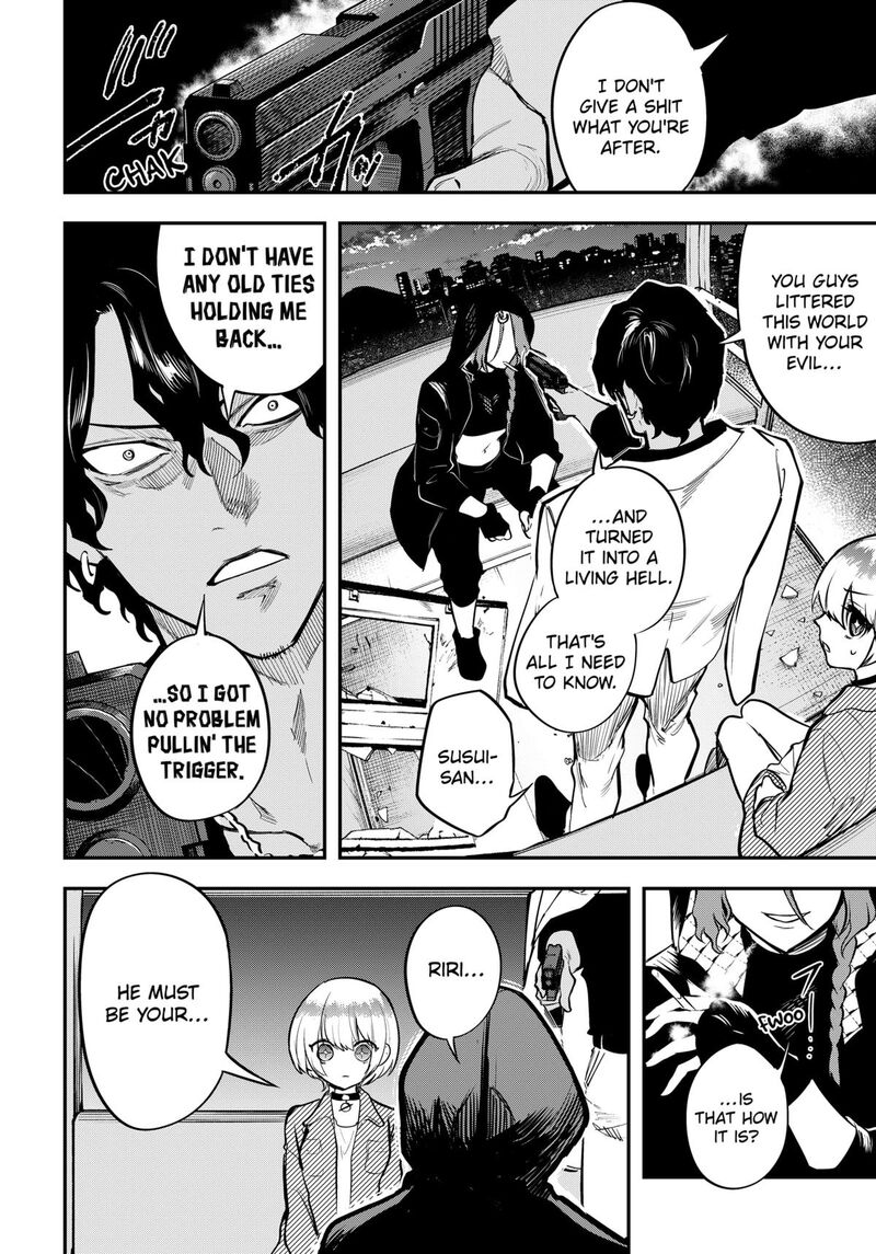 Magical Girl And Narco Wars 12 6